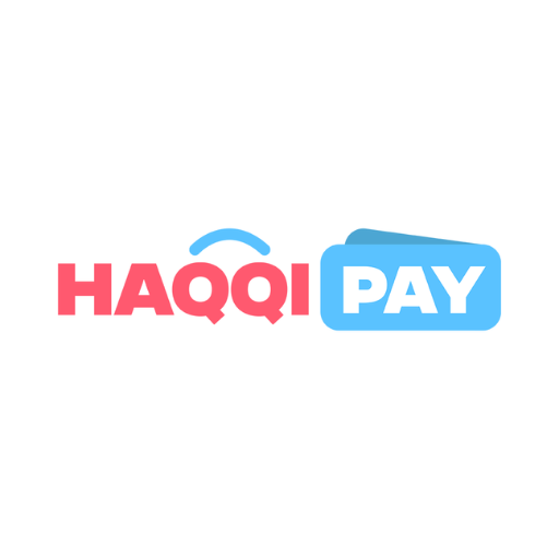 HaqqiPay - Agen Pulsa Termurah logo