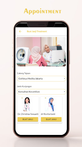 My Glafidsya Screen 2