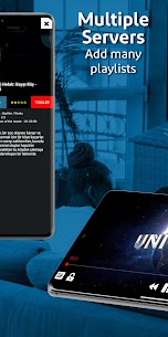 تطبيق Flex IPTV Player مهكر للاندرويد 5