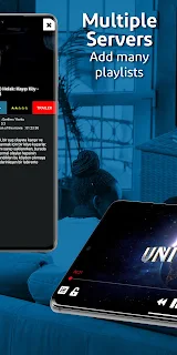 Flex IPTV Smart Player