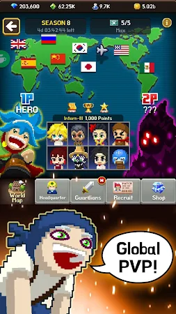 Game screenshot Videogame Guardians apk download
