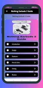 Nothing Earbuds 2 Guide