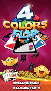4 Colors Card Game  screenshots 1