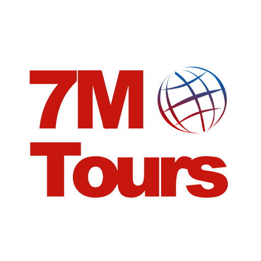 7M Tours  Icon