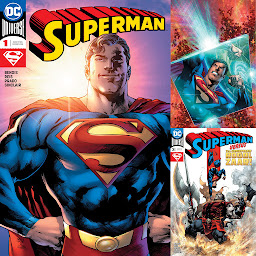 Icon image Superman (2018)