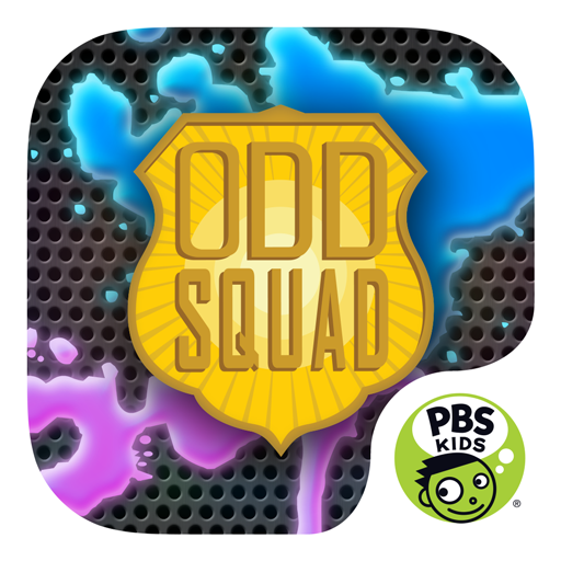 Odd Squad: Blob Chase 2.1 Icon
