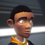 Afro Spaceboy