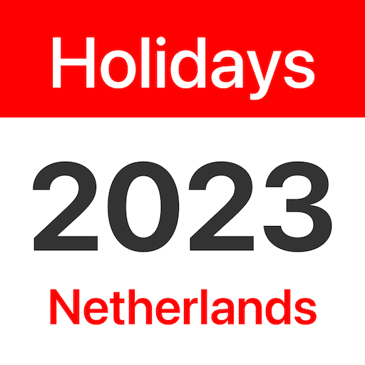 Netherlands Holidays 2023 logo