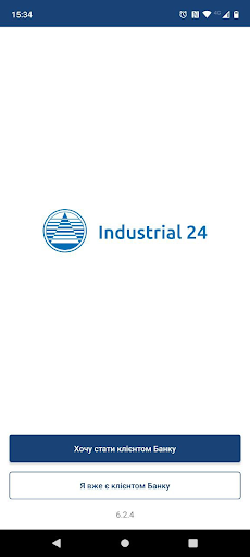 Android application Industrial24 screenshort