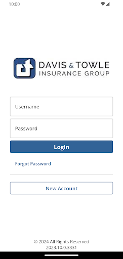 Davis and Towle Group App