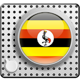 Radio Uganda online icon