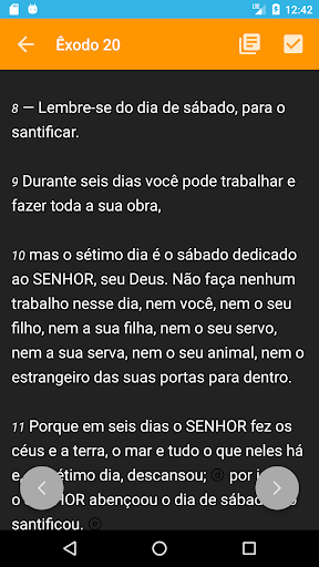 Meu Plano de Leitura Screenshot 4 - AppWisp.com