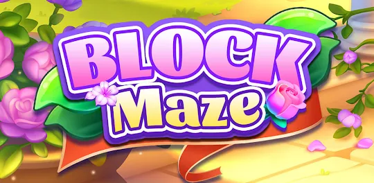 Block Maze: Classic Fun