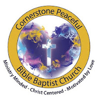 Cornerstone Peaceful Bible Bap