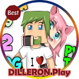 DILLERON Play icon