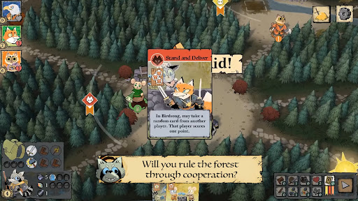 Puzzle Quest Screen 2