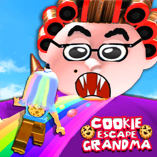 Crazy Cookie Swirl Escape Grandma S Obby Apps En Google Play - roblox mi abuela esta muy loca grandmas house obby by