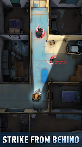 Shadow Strike:City of Crime 1