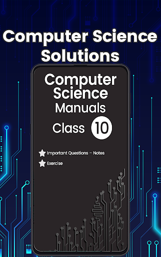 Computer Science 10th Class Ex Screenshot 1 - AppWisp.com