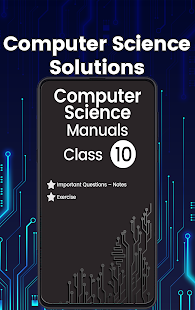 Computer Science 10th Class Ex Screenshot