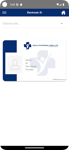 Healthspring HMO Care Screen 3