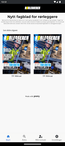 Rørleggeren Screenshot 1 - AppWisp.com