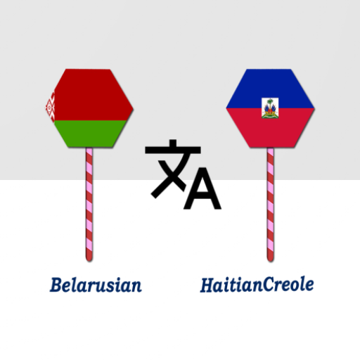 Belarusian HaitianCreole Trans logo