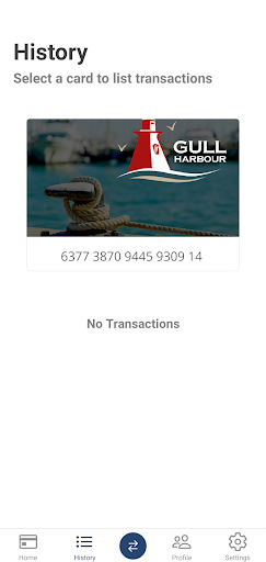 Gull Harbour Screen 3