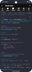 Code Recipes 2.58 Apk 1