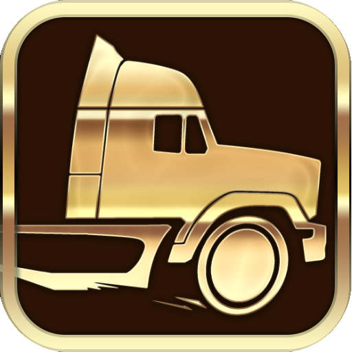 Дальнобойщики Mobile logo
