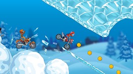 screenshot of Turbo Bike: King Of Speed