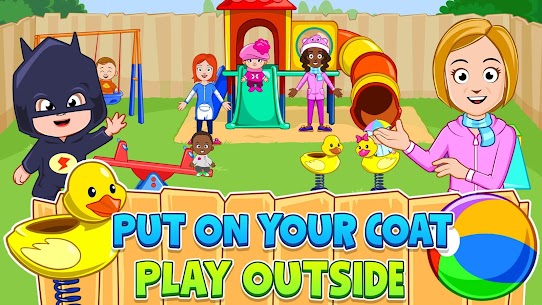My Town : Daycare v2.00 APK (MOD, Paid) Download 2022 4