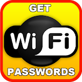 Wifi Password No root Prank icon