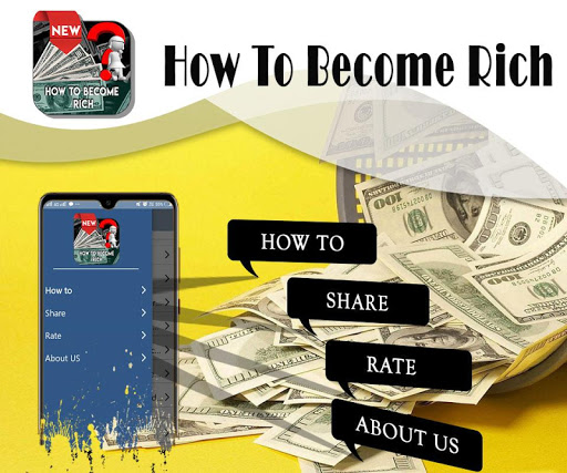 How To Become Rich