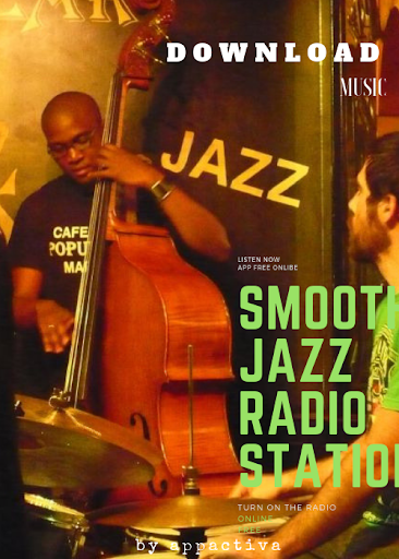 Smooth Jazz Radio Station Screen 2