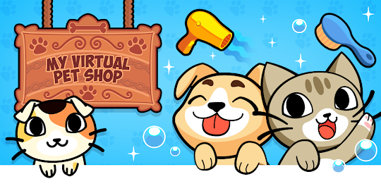 My Virtual Pet Shop: Animais