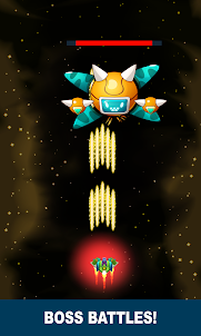 Space Shooter: Galaxy Invaders