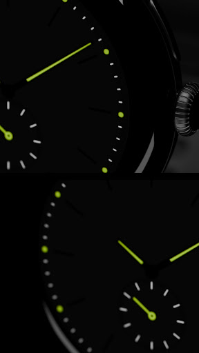 Morris – Minimal Watch Face screenshot 7