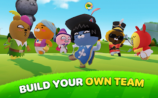 Friends Shot: Golf for All - Screenshot 3