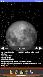 Imágen 3 Calendario Lunar Orgánica android