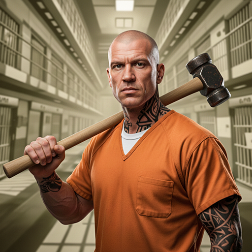 Prisoner Escape Survival Game icon