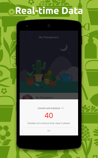 GardenGeek GreenFingers Screen 2