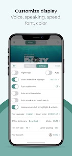 Easy English News: TODAI MOD APK (Premium Unlocked) 7