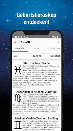 App-Vorschau