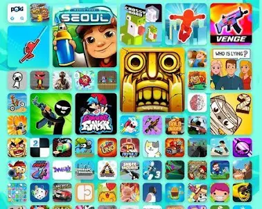 Download do APK de Super Online Poki Crazy Games para Android