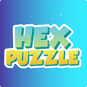 Hex Puzzle - Xếp hình trí tuệ, app icon