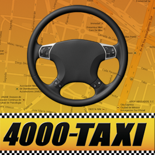 Conductor 4000Taxi logo