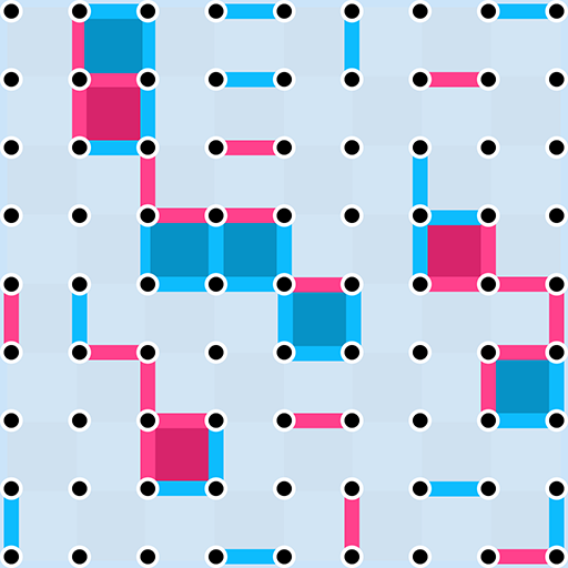 Dots and Boxes Classic Board