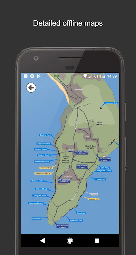 Rockfax Climbing Guides Screen 3