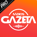 Cover Image of 下载 Rádios Gazeta  APK
